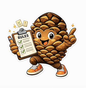 Le Babet et son règlement, mascotte de La Course des Babets